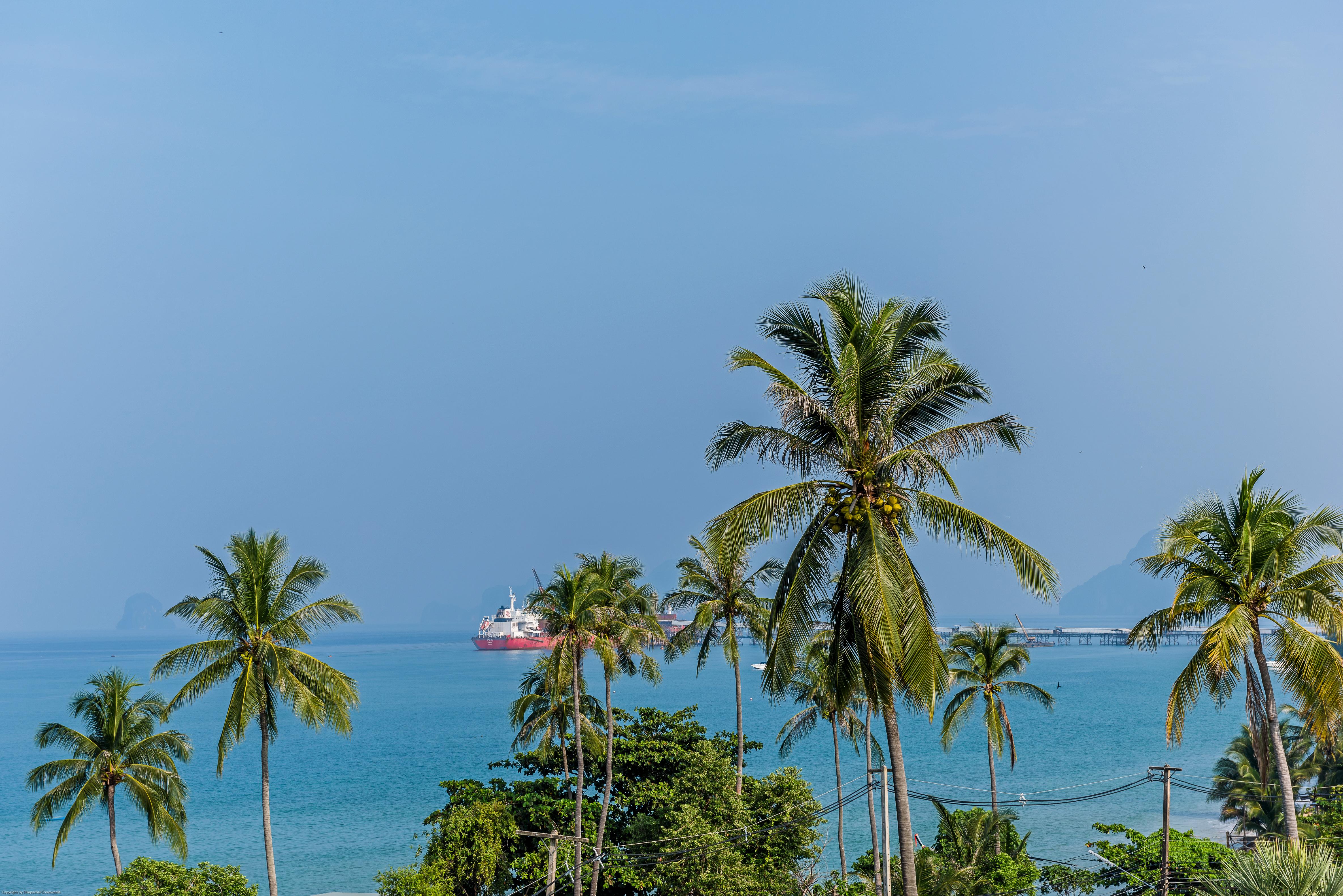 The Pelican Krabi Bagian luar foto