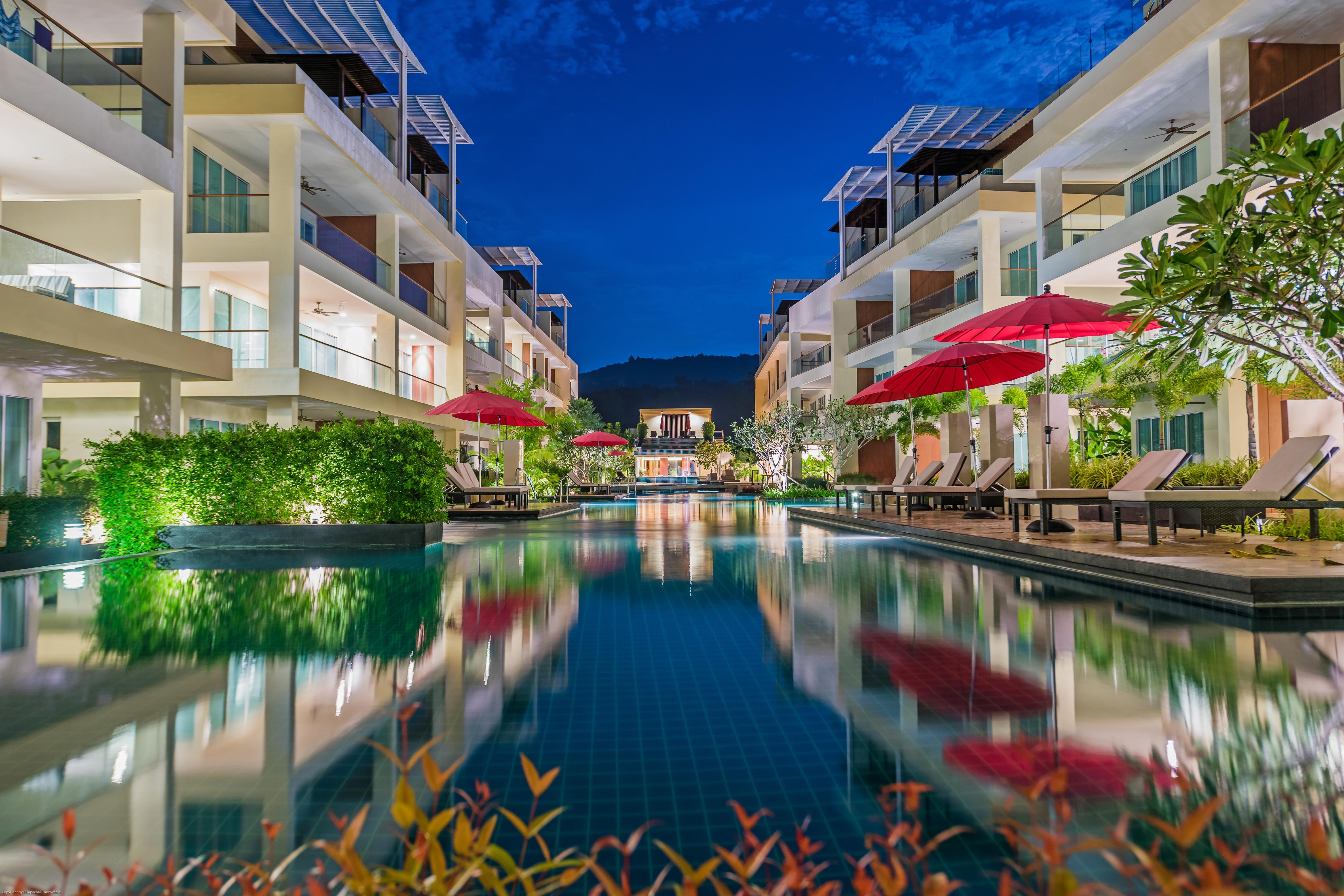 The Pelican Krabi Bagian luar foto