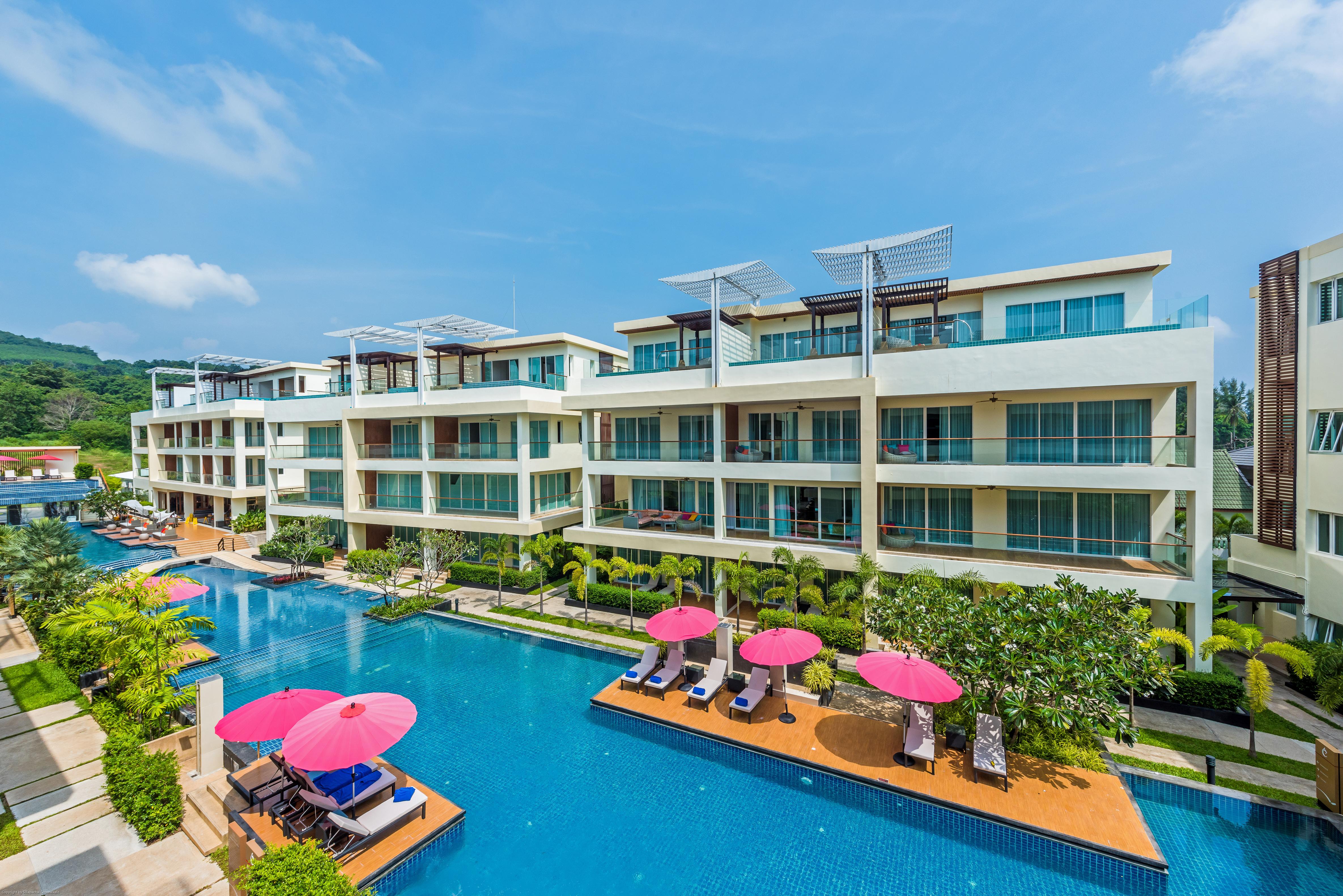 The Pelican Krabi Bagian luar foto