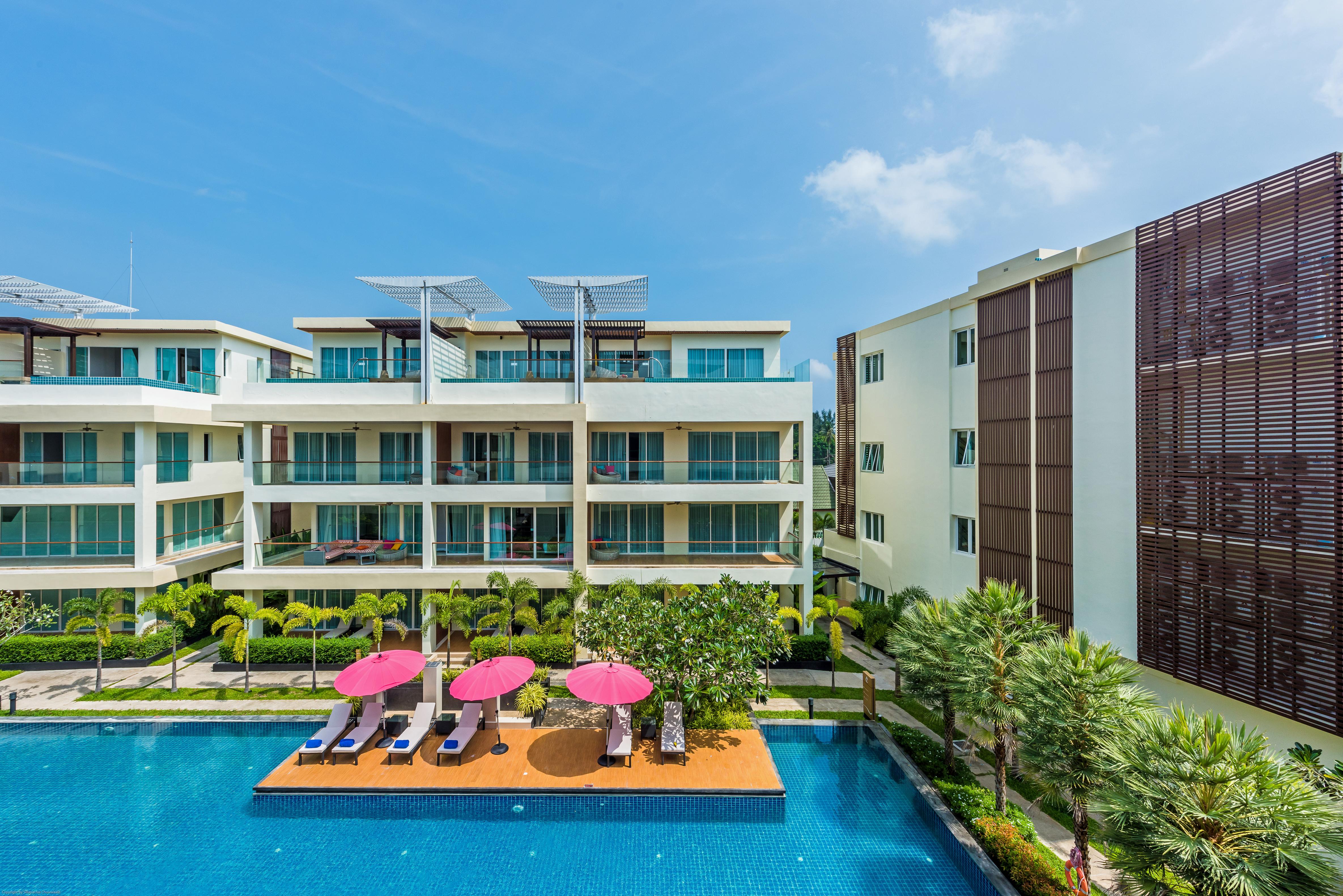 The Pelican Krabi Bagian luar foto