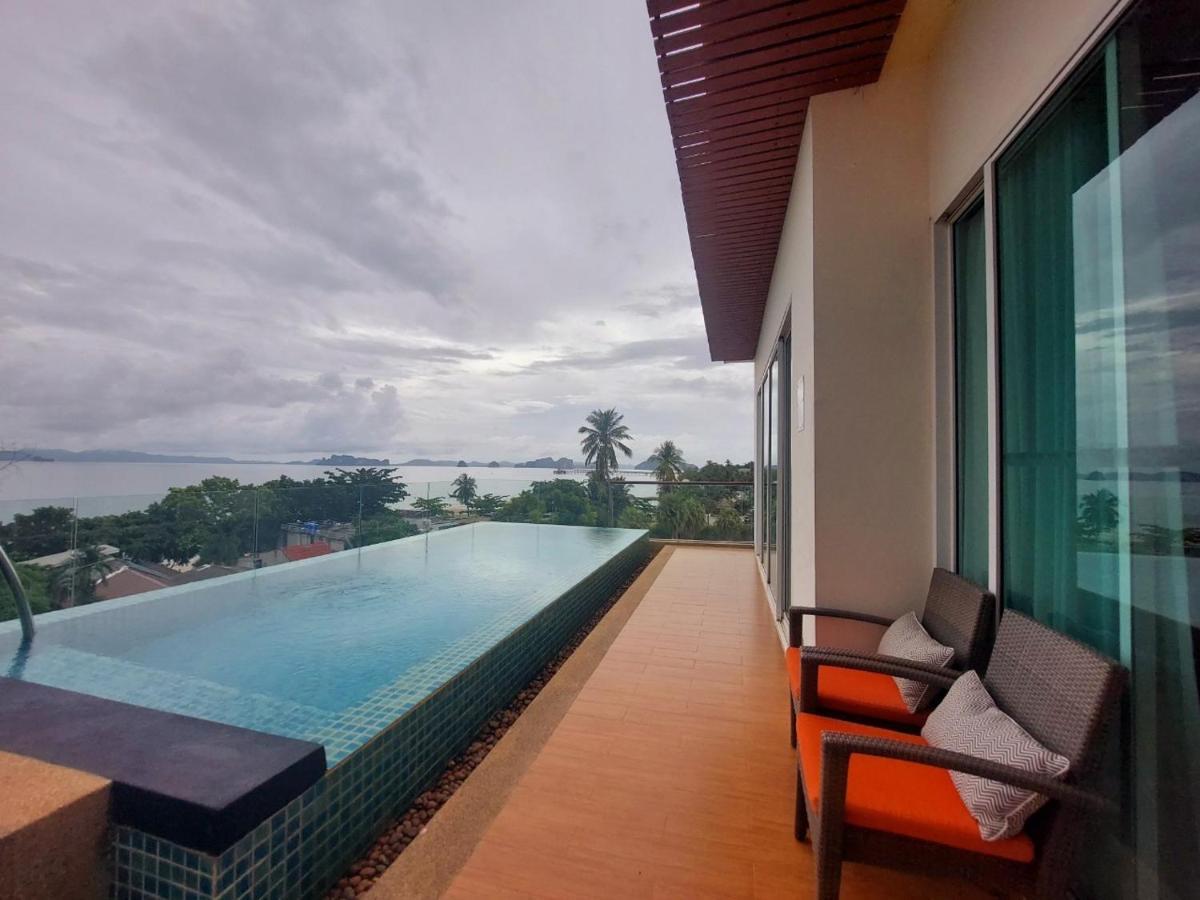 The Pelican Krabi Bagian luar foto