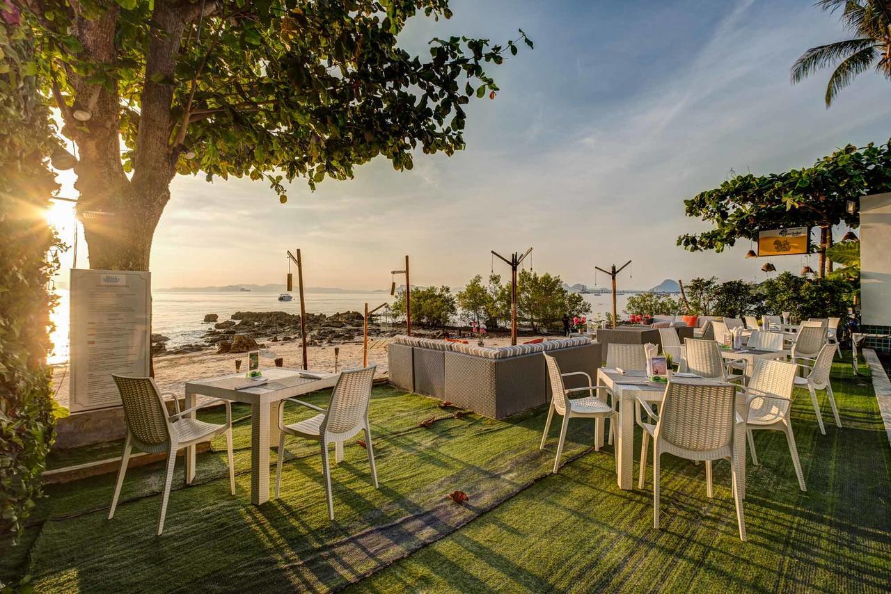 The Pelican Krabi Bagian luar foto
