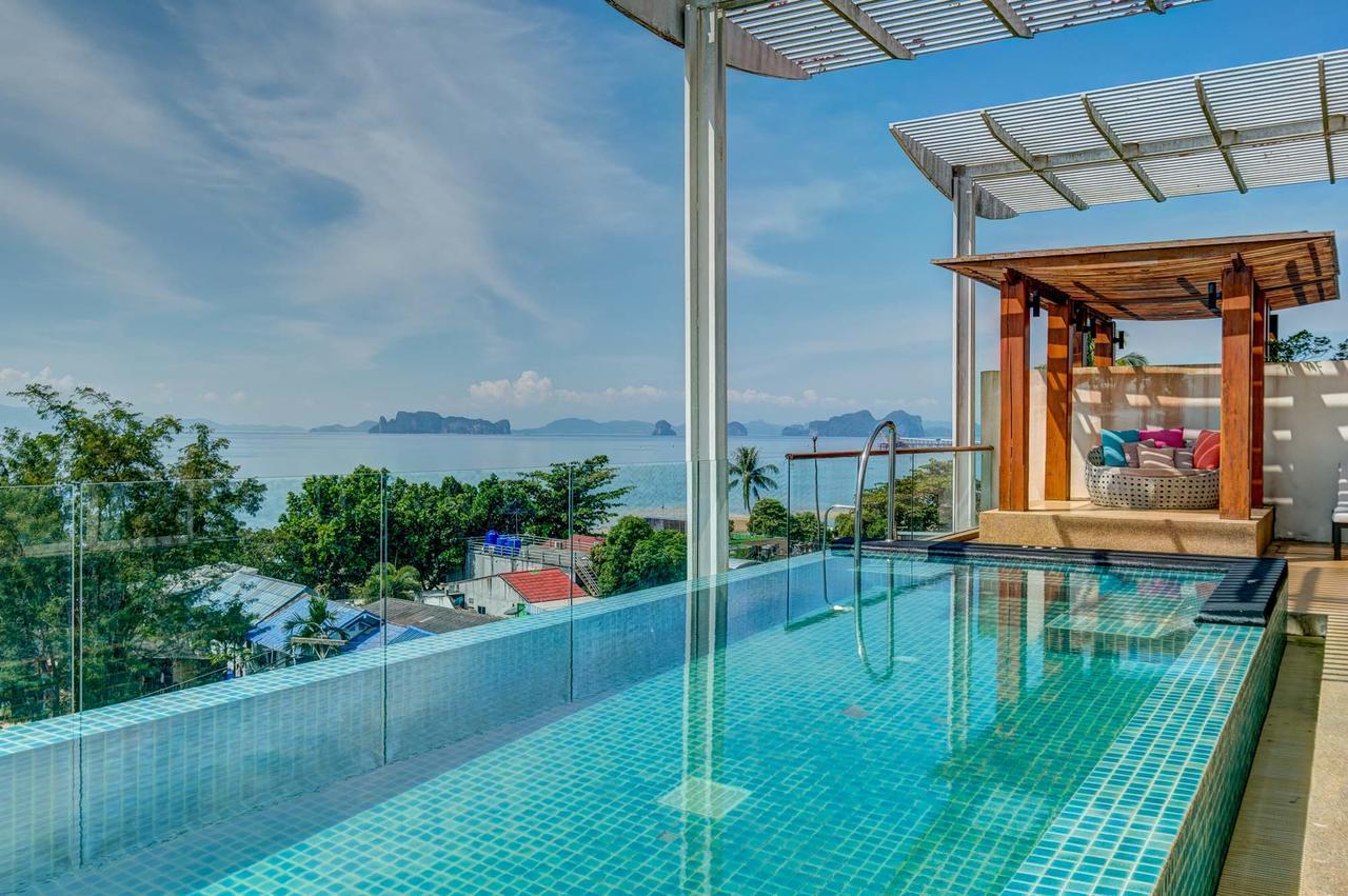 The Pelican Krabi Bagian luar foto