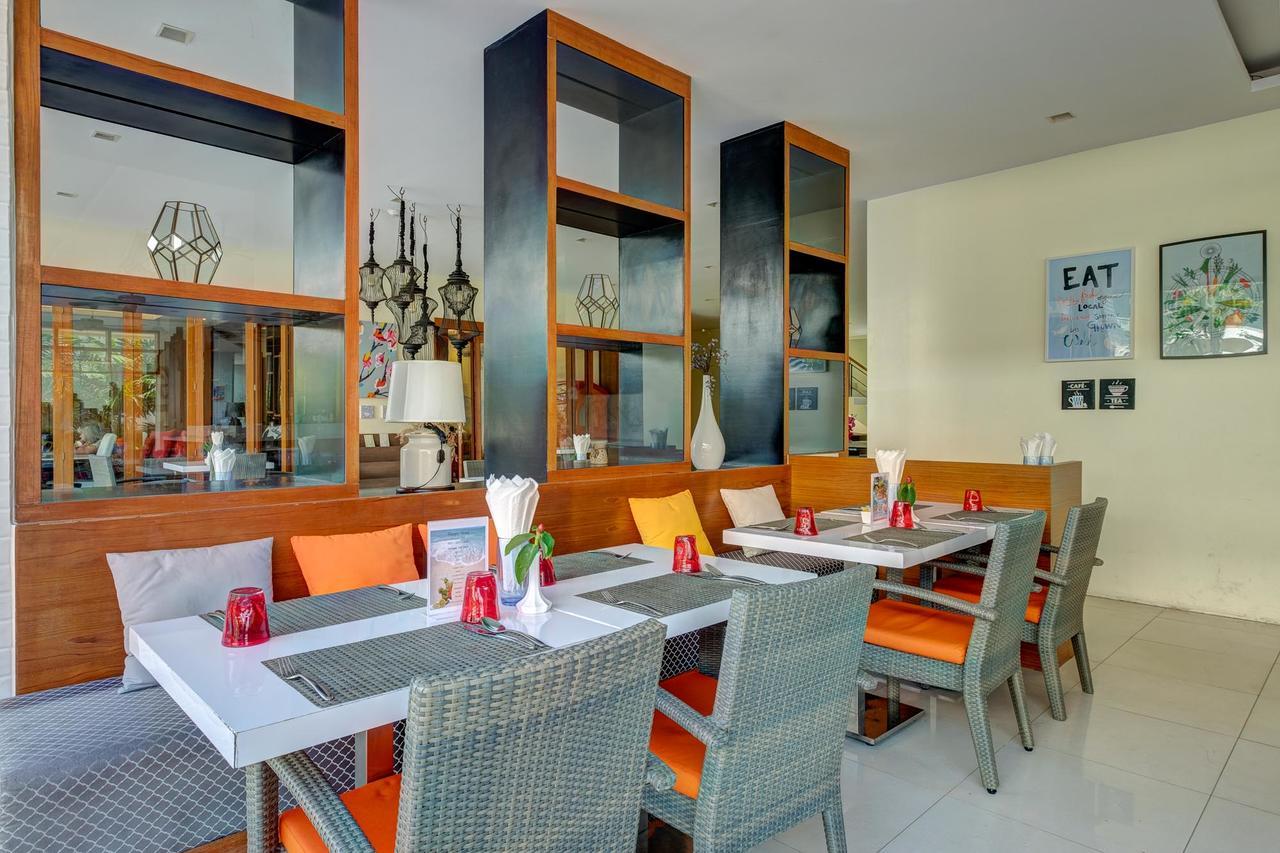 The Pelican Krabi Bagian luar foto