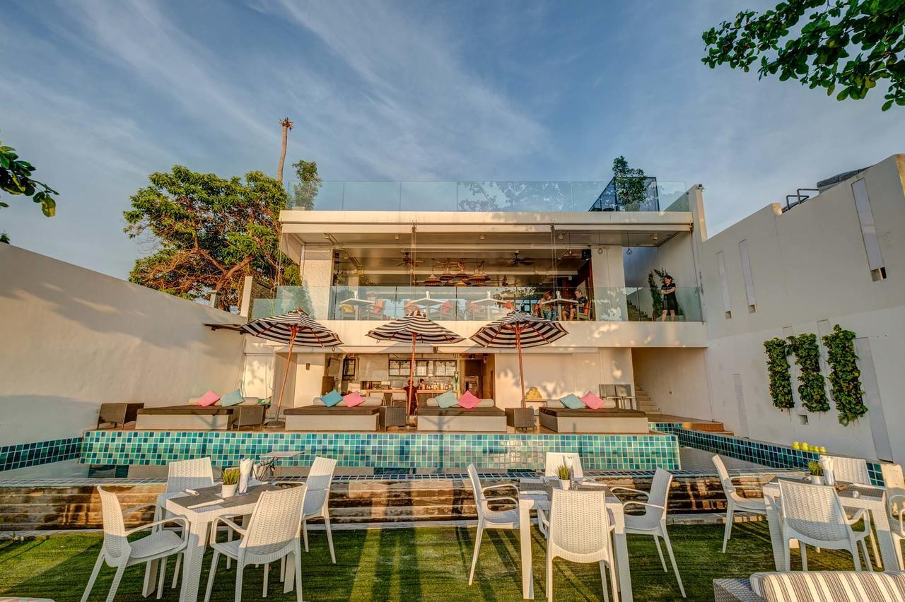 The Pelican Krabi Bagian luar foto
