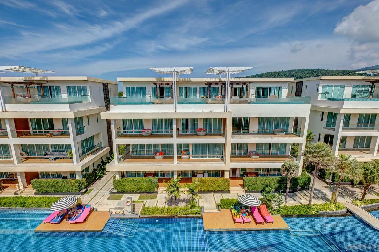 The Pelican Krabi Bagian luar foto