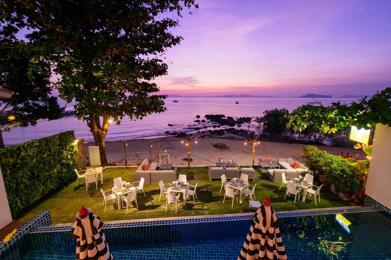 The Pelican Krabi Bagian luar foto