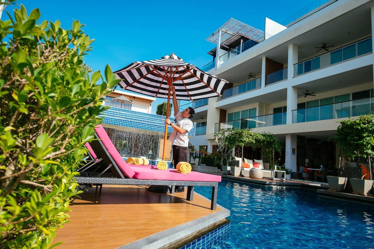The Pelican Krabi Bagian luar foto